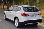 BMW X1 xDrive20d Gama X1 Todo terreno Alpinweiss Exterior Lateral-Posterior 5 puertas