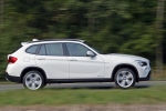 BMW X1 xDrive20d Gama X1 Todo terreno Alpinweiss Exterior Lateral 5 puertas