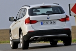 BMW X1 xDrive20d Gama X1 Todo terreno Alpinweiss Exterior Posterior 5 puertas