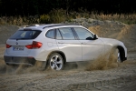 BMW X1 xDrive20d Gama X1 Todo terreno Alpinweiss Exterior Posterior-Lateral 5 puertas
