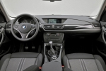 BMW X1 xDrive20d Gama X1 Todo terreno Interior Salpicadero 5 puertas