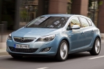 Opel Astra 1.7 CDTI 125 CV  Cosmo Turismo Exterior Frontal-Lateral 5 puertas