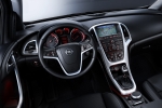 Opel Astra Gama Astra Sport Turismo Interior Salpicadero 5 puertas