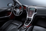 Opel Astra Gama Astra Sport Turismo Interior Salpicadero 5 puertas