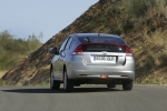 Honda Insight 1.3 SOHC i-VTEC Executive Turismo Gris Plata Alaska Metalizado Exterior Lateral-Posterior 5 puertas