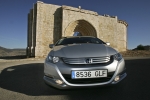 Honda Insight 1.3 SOHC i-VTEC Executive Turismo Gris Plata Alaska Metalizado Exterior Frontal 5 puertas
