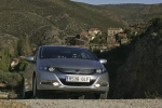 Honda Insight 1.3 SOHC i-VTEC Executive Turismo Gris Plata Alaska Metalizado Exterior Frontal 5 puertas