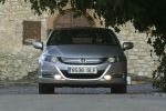 Honda Insight 1.3 SOHC i-VTEC Executive Turismo Gris Plata Alaska Metalizado Exterior Frontal 5 puertas