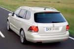 Volkswagen Golf Gama Golf Variant Sport Turismo familiar Gris Espejo Metalizado Exterior Lateral-Posterior 5 puertas