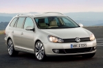Volkswagen Golf Gama Golf Variant Sport Turismo familiar Gris Espejo Metalizado Exterior Lateral-Frontal 5 puertas
