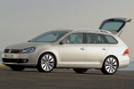 Volkswagen Golf Gama Golf Variant Sport Turismo familiar Gris Espejo Metalizado Exterior Lateral 5 puertas