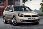 Volkswagen Golf Gama Golf Variant Sport Turismo familiar Gris Espejo Metalizado Exterior Lateral-Frontal 5 puertas