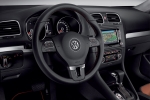 Volkswagen Golf Gama Golf Variant Sport Turismo familiar Interior Volante 5 puertas