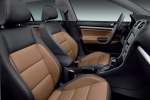 Volkswagen Golf Gama Golf Variant Sport Turismo familiar Interior Asientos 5 puertas