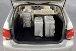 Volkswagen Golf Turismo familiar Interior Maletero