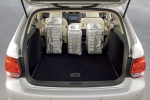 Volkswagen Golf Turismo familiar Interior Maletero