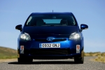 Toyota Prius 1.8 HSD 136 CV (2009) Executive (2009) Turismo Azul Oscuro Metalizado Exterior Frontal 5 puertas