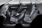 Subaru Impreza Gama Impreza WRX Turismo Interior Asientos 5 puertas