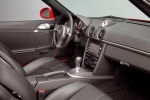 Porsche Boxster 310 CV PDK S Descapotable Interior Salpicadero 2 puertas