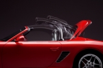Porsche Boxster 310 CV PDK S Descapotable Rojo Guardia T&eacute;cnica Esquema 2 puertas