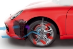 Porsche Boxster 310 CV PDK S Descapotable Rojo Guardia T&eacute;cnica Frenos 2 puertas