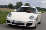 Porsche 911 345 CV PDK Carrera Coup&eacute; Blanco Cream Exterior Frontal 2 puertas