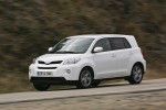 Toyota Urban Cruiser 1.4 D-4D 90 CV 4x2  Active Monovolumen Blanco Exterior Frontal-Lateral 5 puertas