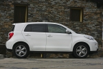Toyota Urban Cruiser 1.4 D-4D 90 CV 4x2  Active Monovolumen Blanco Exterior Lateral 5 puertas