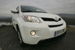 Toyota Urban Cruiser 1.4 D-4D 90 CV 4x2  Active Monovolumen Blanco Exterior Frontal 5 puertas