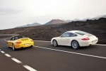 Porsche 911 Gama 911 Carrera Carrera Descapotable Amarillo Speed Exterior Lateral-Posterior 2 puertas