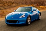 Nissan 370Z V6 3.7 328 CV (2009) Gama 370Z (2009) Coup&eacute; Le Mans Blue Exterior Frontal-Lateral 3 puertas