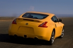Nissan 370Z V6 3.7 328 CV (2009) Gama 370Z (2009) Coup&eacute; Ultimate Yellow Exterior Posterior 3 puertas