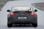 Nissan 370Z V6 3.7 328 CV (2009) Gama 370Z (2009) Coup&eacute; Titanium Grey Exterior Posterior 3 puertas