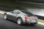 Nissan 370Z V6 3.7 328 CV (2009) Gama 370Z (2009) Coup&eacute; Titanium Grey Exterior Lateral-Posterior 3 puertas