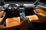 Nissan 370Z V6 3.7 328 CV (2009) Pack (2009) Coup&eacute; Interior Salpicadero 3 puertas