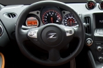 Nissan 370Z V6 3.7 328 CV (2009) Pack (2009) Coup&eacute; Interior Volante 3 puertas
