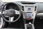 Subaru Outback 2.0D Limited Plus Turismo familiar Graphite Grey Metallic Interior Salpicadero 5 puertas