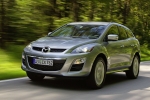 Mazda CX-7 2.2 CRTD 173 CV Luxury Todo terreno Aluminium Metallic Exterior Frontal-Lateral 5 puertas