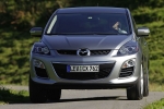Mazda CX-7 2.2 CRTD 173 CV Luxury Todo terreno Aluminium Metallic Exterior Frontal 5 puertas