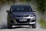 Mazda CX-7 2.2 CRTD 173 CV Luxury Todo terreno Aluminium Metallic Exterior Frontal 5 puertas