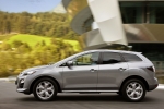 Mazda CX-7 2.2 CRTD 173 CV Luxury Todo terreno Aluminium Metallic Exterior Lateral 5 puertas