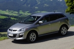 Mazda CX-7 2.2 CRTD 173 CV Luxury Todo terreno Aluminium Metallic Exterior Frontal-Lateral 5 puertas