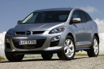 Mazda CX-7 2.2 CRTD 173 CV Luxury Todo terreno Aluminium Metallic Exterior Frontal-Lateral 5 puertas