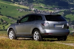 Mazda CX-7 2.2 CRTD 173 CV Luxury Todo terreno Aluminium Metallic Exterior Lateral-Posterior 5 puertas