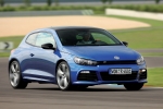 Volkswagen Scirocco R 2.0 TSI 265 CV R Coup&eacute; Azul Intenso Metalizado Exterior Lateral-Frontal 3 puertas
