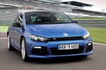 Volkswagen Scirocco R 2.0 TSI 265 CV R Coup&eacute; Azul Intenso Metalizado Exterior Frontal 3 puertas