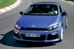Volkswagen Scirocco R 2.0 TSI 265 CV R Coup&eacute; Azul Intenso Metalizado Exterior Frontal 3 puertas
