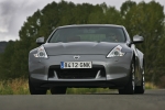 Nissan 370Z V6 3.7 328 CV (2009) Gama 370Z (2009) Coup&eacute; Blade Silver Exterior Frontal 3 puertas