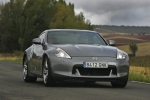 Nissan 370Z V6 3.7 328 CV (2009) Gama 370Z (2009) Coup&eacute; Blade Silver Exterior Frontal 3 puertas
