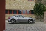 Nissan 370Z V6 3.7 328 CV (2009) Gama 370Z (2009) Coup&eacute; Blade Silver Exterior Lateral 3 puertas
